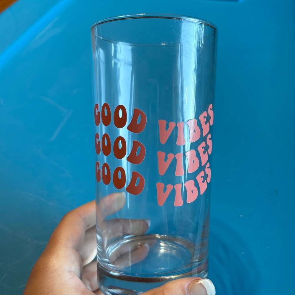 Drinking Glass